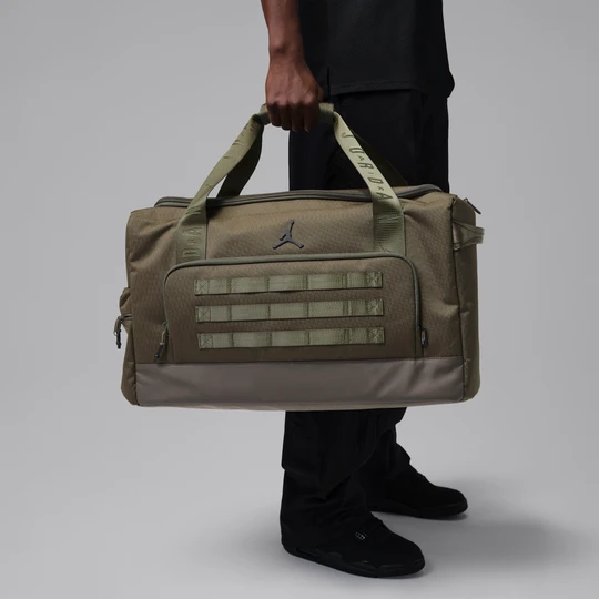 Zdjęcie produktu Torba kolekcjonerska Jordan (44 l) - Zieleń