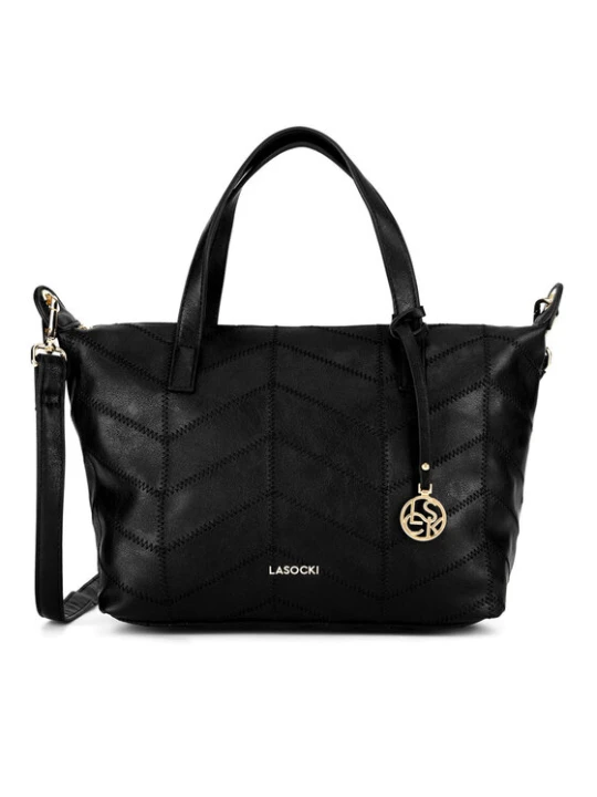 Zdjęcie produktu Torba Lasocki LSK-K-018-06 Czarny