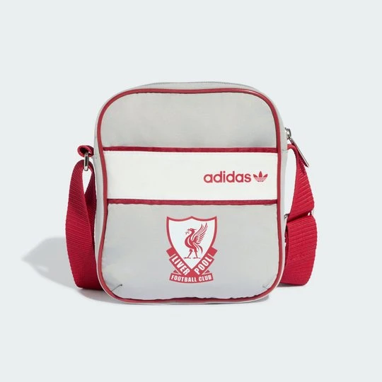 Zdjęcie produktu TORBA LIVERPOOL FC FESTIVAL Adidas szary