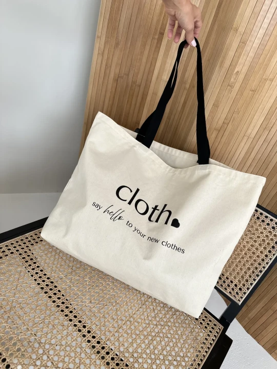Zdjęcie produktu Torba Luxe by CLOTH ClothStore Cream