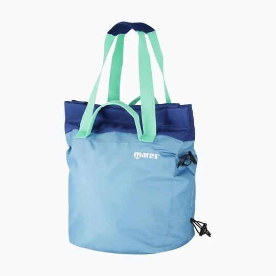 Zdjęcie produktu Torba Mares Seaside Beach 30 l aquamarine Niebieski