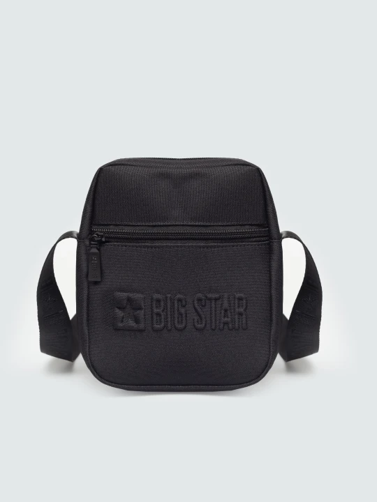 Zdjęcie produktu torba męska czarna oo574110 906 Big Star