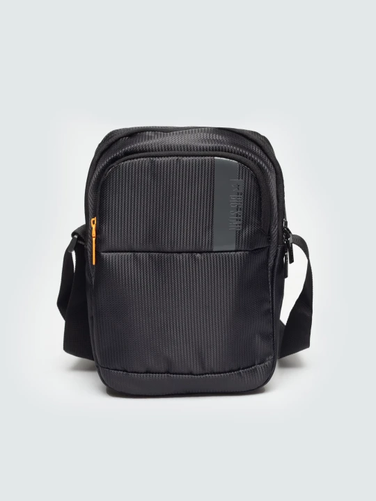 Zdjęcie produktu torba męska czarna rr574008 906 Big Star