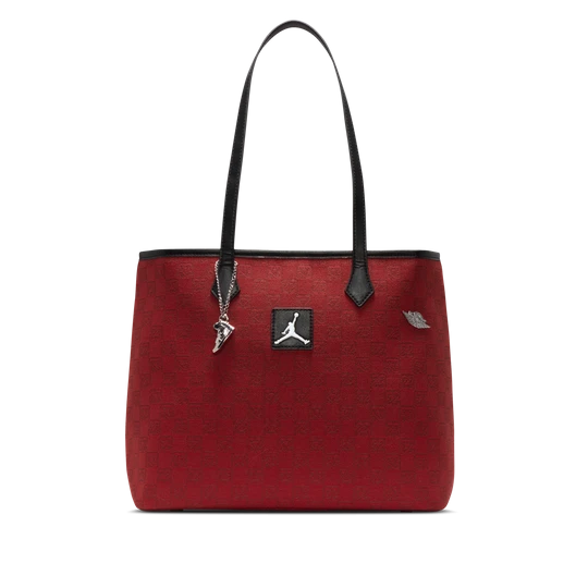 Zdjęcie produktu Torba męska Jordan Monogram (17 l) - Czerwony