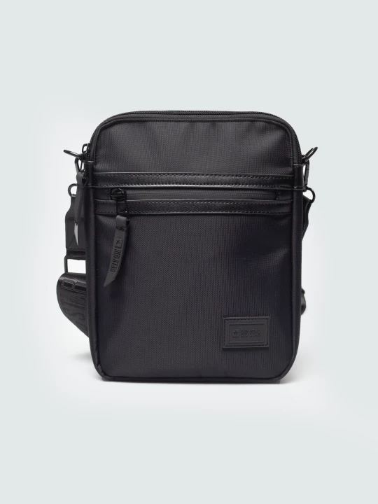Zdjęcie produktu torba męska typu crossbody czarna markos 906 Big Star