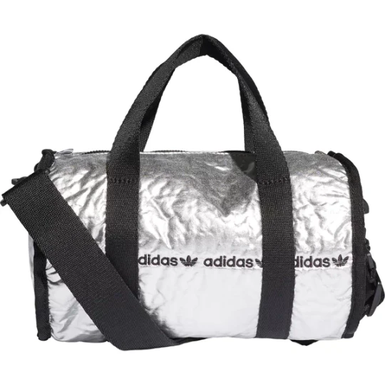 Zdjęcie produktu Torba Mini Duffel Bag 4, 5L Adidas Srebrny