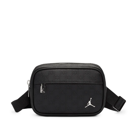 Zdjęcie produktu Torba na aparat Jordan Monogram (1, 6 l) - Czerń
