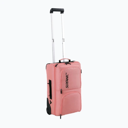 Zdjęcie produktu Torba na kółkach Surfanic Maxim 40 Roller Bag 40 l dusty pink marl