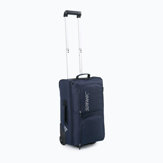 Zdjęcie produktu Torba na kółkach Surfanic Maxim 40 Roller Bag 40 l navy marl Granatowy