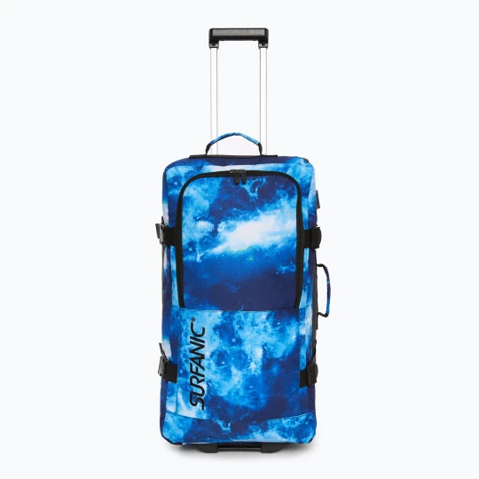 Zdjęcie produktu Torba na kółkach Surfanic Maxim 70 Roller Bag 70 l blue interstellar