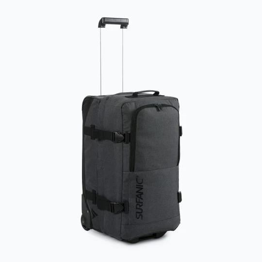 Zdjęcie produktu Torba na kółkach Surfanic Maxim 70 Roller Bag 70 l grey marl