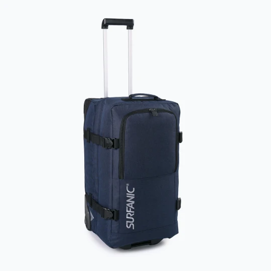 Zdjęcie produktu Torba na kółkach Surfanic Maxim 70 Roller Bag 70 l navy marl Granatowy