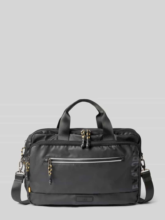 Zdjęcie produktu Torba na laptop z uchwytami do noszenia model 'EXPLORE BUSINESS' Camel Active Czarny