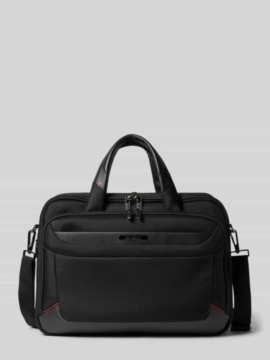 Zdjęcie produktu Torba na laptop z uchwytami do noszenia model 'Pro-DLX 6' Samsonite Czarny