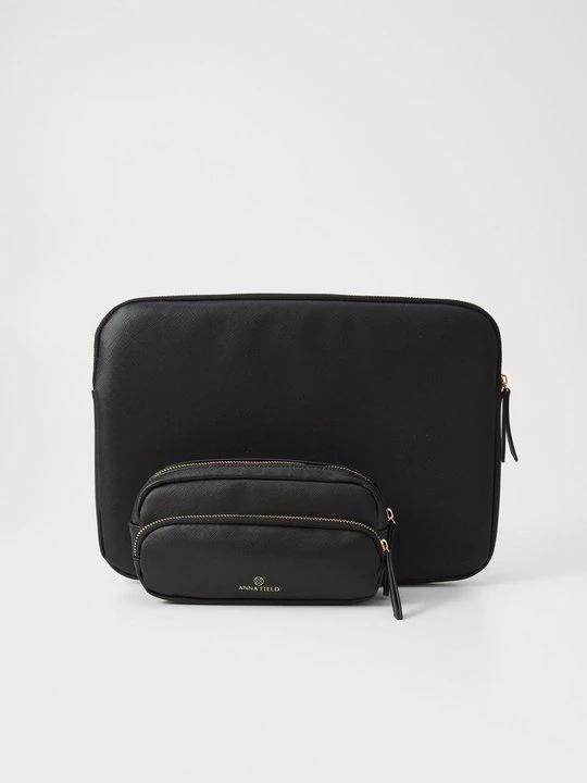 Zdjęcie produktu Torba na laptopa Anna Field By Zalando czarny