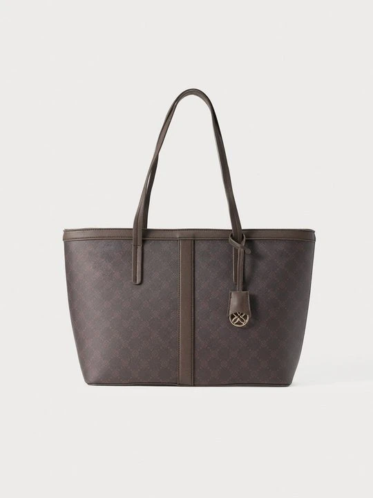 Zdjęcie produktu Torba na laptopa Anna Field By Zalando ciemnobrązowy