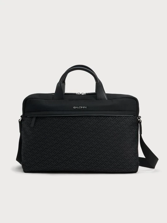 Zdjęcie produktu Torba na laptopa Baldinini czarny