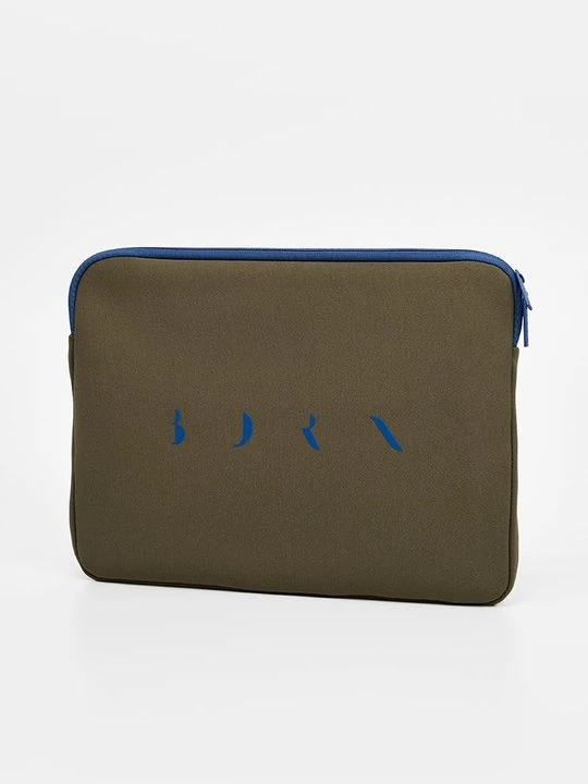Zdjęcie produktu Torba na laptopa Born Living Yoga niebieski