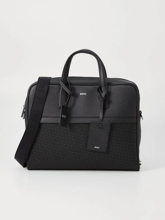 Zdjęcie produktu Torba na laptopa Boss czarny