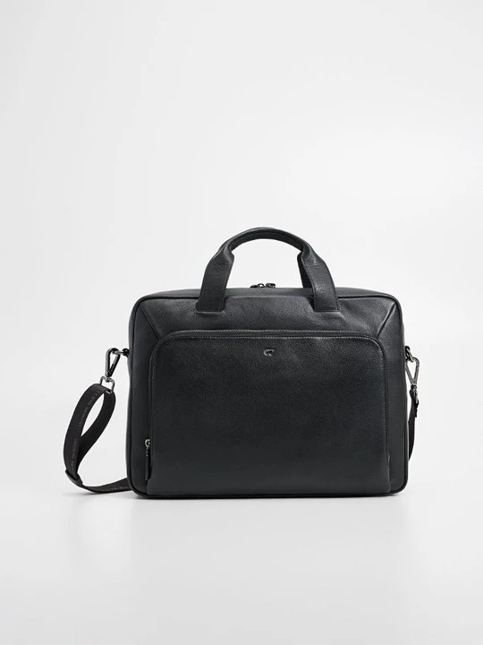 Zdjęcie produktu Torba na laptopa Braun Büffel czarny