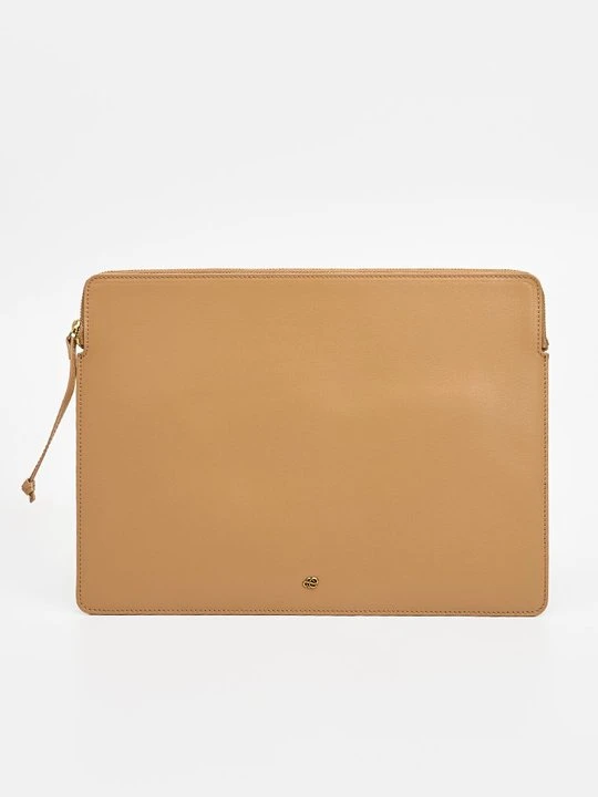 Zdjęcie produktu Torba na laptopa By Malene Birger piaskowy