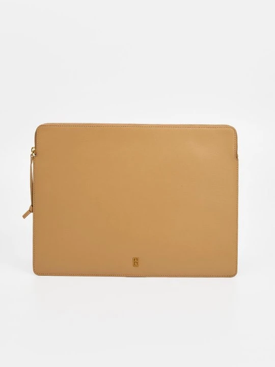 Zdjęcie produktu Torba na laptopa By Malene Birger piaskowy