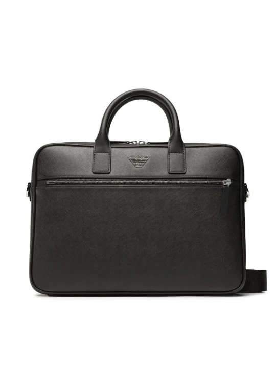 Zdjęcie produktu Torba na laptopa Emporio Armani Y4P119 Y138E 81072 Czarny