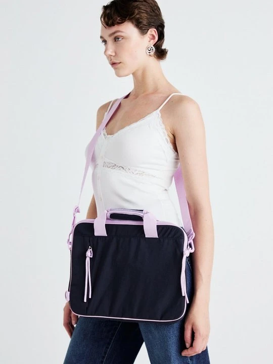 Zdjęcie produktu Torba na laptopa Even&Odd By Zalando niebieski