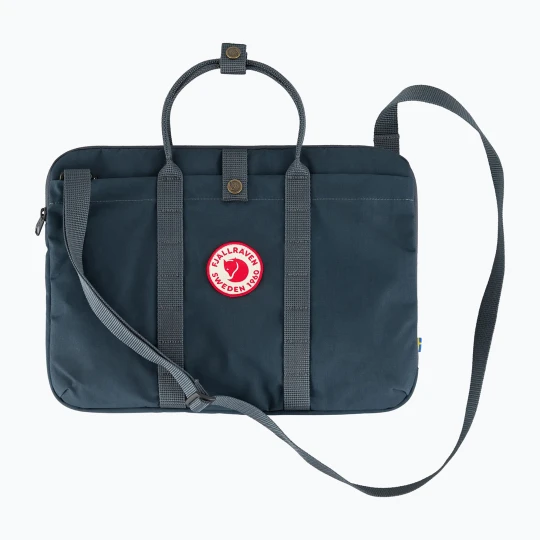 Zdjęcie produktu Torba na laptopa Fjällräven 1960 Laptop 16" 2l Navy Granatowy