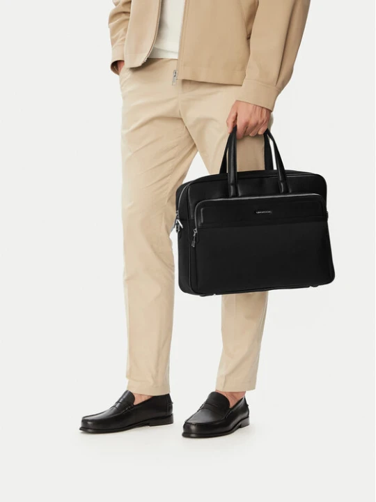 Zdjęcie produktu Torba na laptopa GINO ROSSI C-05A11192-1 Czarny
