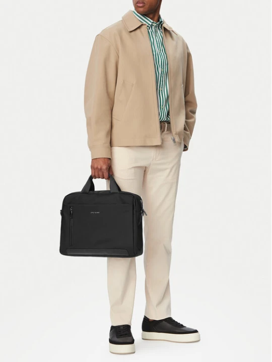 Zdjęcie produktu Torba na laptopa GINO ROSSI C-GIN-K-011-CCC-06 Czarny