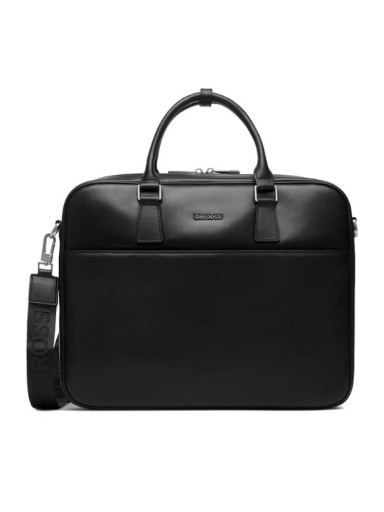 Zdjęcie produktu Torba na laptopa GINO ROSSI EO-LA321-1129 Czarny