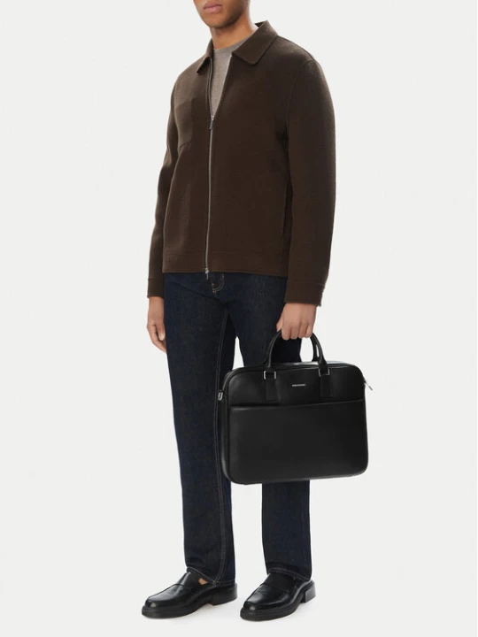 Zdjęcie produktu Torba na laptopa GINO ROSSI EO-LA321-1129 Czarny