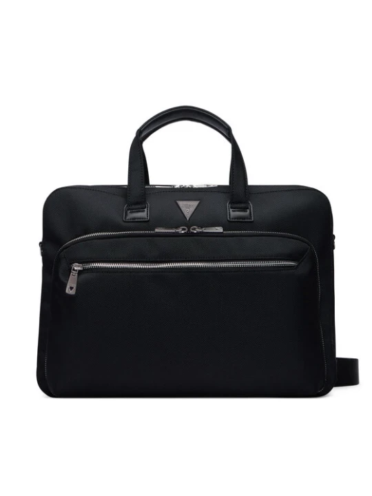 Zdjęcie produktu Torba na laptopa Guess HMBEHN P6338 Czarny