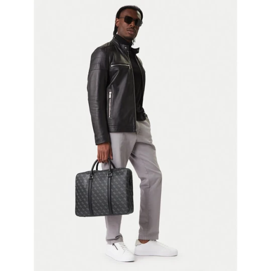 Zdjęcie produktu Torba na laptopa Guess HMMILO P6169 Czarny