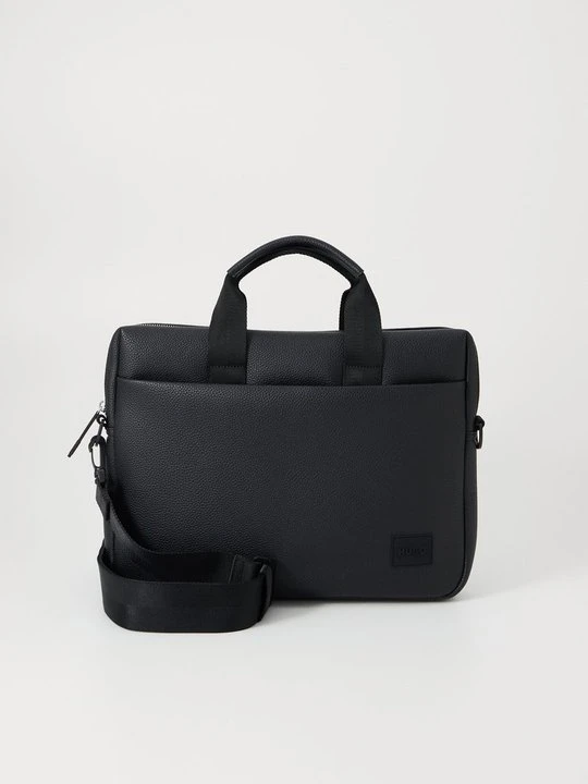 Zdjęcie produktu Torba na laptopa Hugo czarny