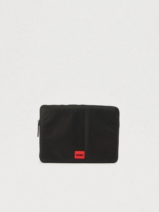 Zdjęcie produktu Torba na laptopa Hugo czarny