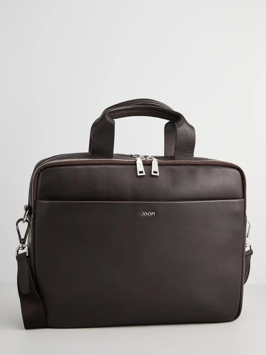 Zdjęcie produktu Torba na laptopa JOOP! ciemnobrązowy