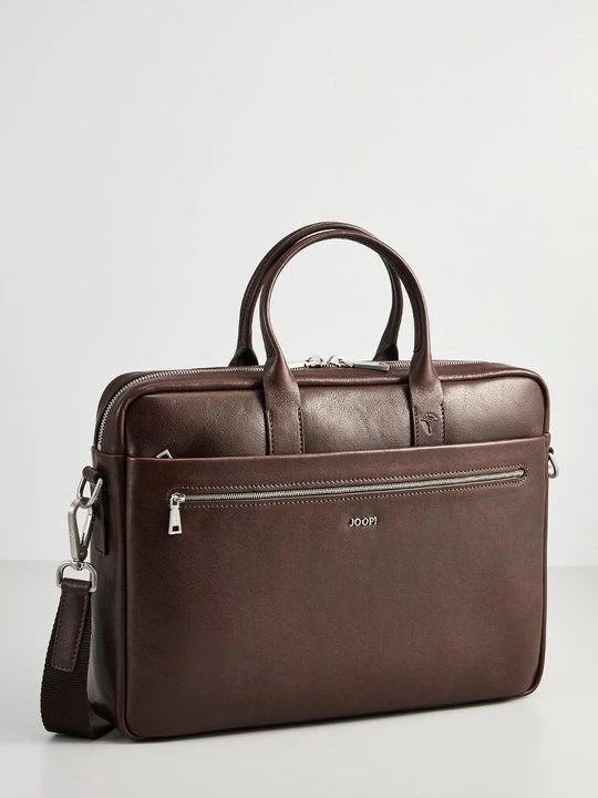 Zdjęcie produktu Torba na laptopa JOOP! ciemnobrązowy