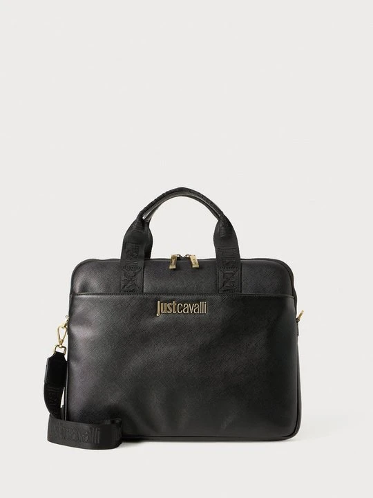 Zdjęcie produktu Torba na laptopa Just Cavalli czarny