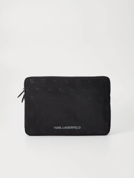 Zdjęcie produktu Torba na laptopa KARL LAGERFELD czarny