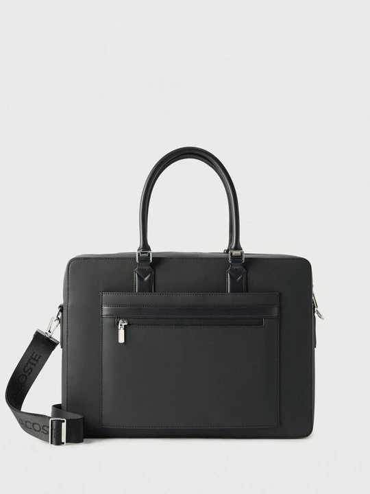 Zdjęcie produktu Torba na laptopa Lacoste czarny