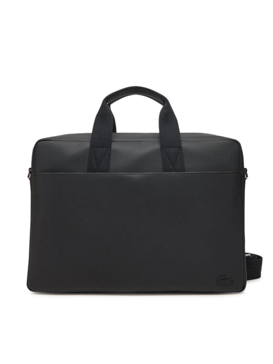Zdjęcie produktu Torba na laptopa Lacoste NH4429HC Czarny