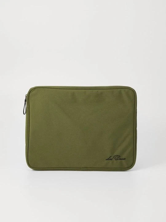 Zdjęcie produktu Torba na laptopa Les Deux zielony