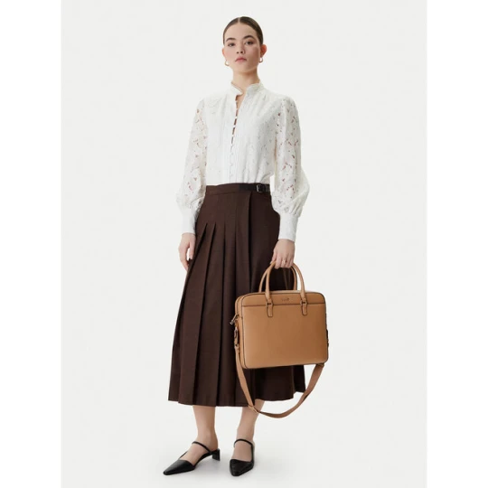 Zdjęcie produktu Torba na laptopa Liu Jo AA6212 E1012 Brązowy