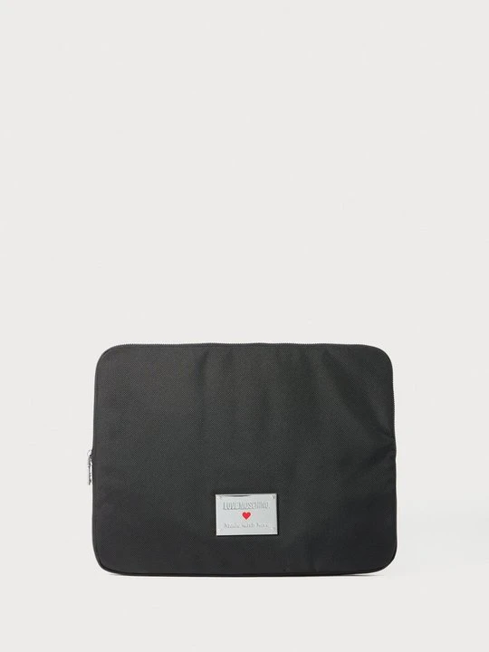 Zdjęcie produktu Torba na laptopa LOVE MOSCHINO czarny