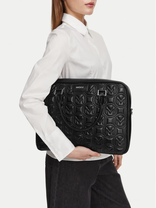 Zdjęcie produktu Torba na laptopa MEXX CEO-MEXX-S-010-07 Czarny