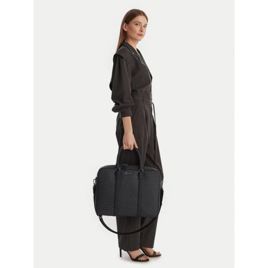 Zdjęcie produktu Torba na laptopa MICHAEL Michael Kors 33F5LHDA6B Czarny