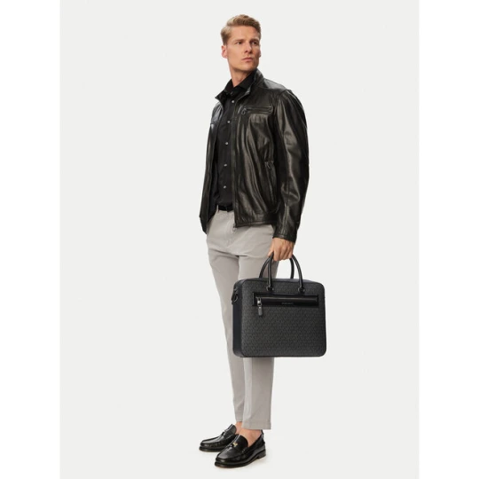 Zdjęcie produktu Torba na laptopa MICHAEL Michael Kors Jet Set 33S6LJSA6B Czarny