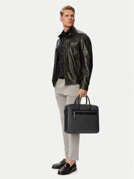 Zdjęcie produktu Torba na laptopa MICHAEL Michael Kors Jet Set 33S6LJSA6B Czarny